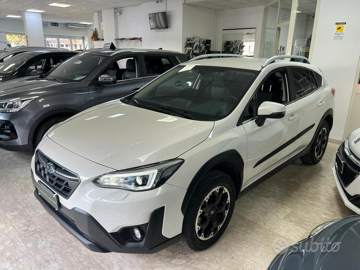 Subaru XV 1ª serie