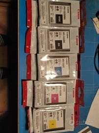 Toner Cartucce Originali Cannon