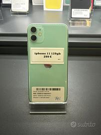 IPHONE 11 128GB PROMO