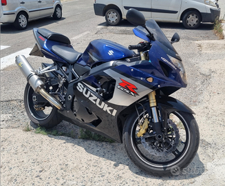 Suzuki Gsxr 750 k5