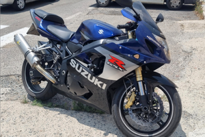 Suzuki Gsxr 750 k5