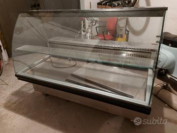 Vetrina refrigerata