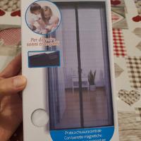 ZANZARIERA CASA PER PORTA FINESTRA