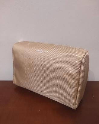 Pochette Guerlain linea oro