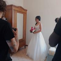 ABITO DA SPOSA MORILEE