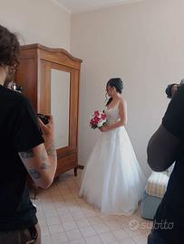 ABITO DA SPOSA MORILEE