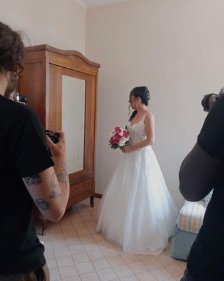 ABITO DA SPOSA MORILEE