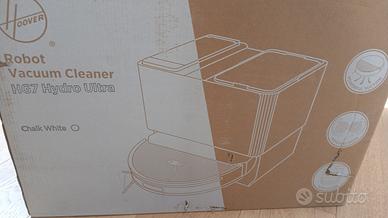 Robot Vacuum cleaner HG7 Hydro Ultra