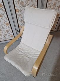 Poltrona sdraio Ikea