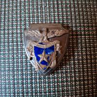 Spilla distintivo alpini vintage metallo smaltato
