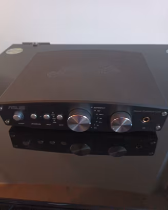 ASUS Xonar Essence One MUSES Edition – DAC Hi-End,