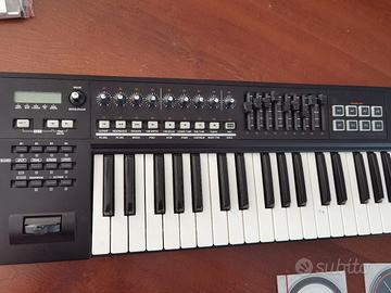 tastiera midi usb roland a 800 pro