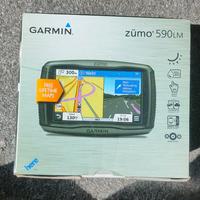 Navigatore garmin auto/moto