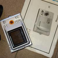 Macchina fotografica yashika