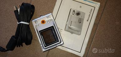 Macchina fotografica yashika