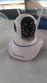 Telecamera IP wireless