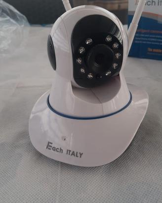 Telecamera IP wireless