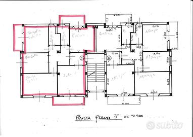 Appartamento a pochi passi dal mare - Cetraro M.na