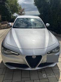 Alfa Romeo Giulia 2.2 190 CV AT8 Sprint 2021