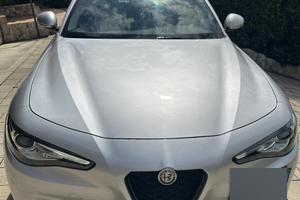 Alfa Romeo Giulia 2.2 190 CV AT8 Sprint 2021