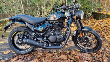 Royal Enfield hntr 350