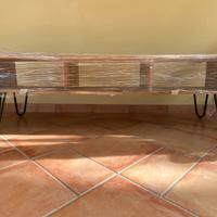 Mobile TV legno Dugan SKLUM