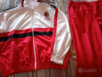 Milan tuta sport