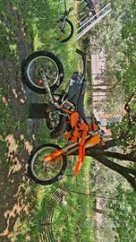 ktm 125 2 tempi 