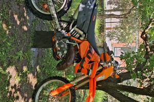 ktm 125 2 tempi 