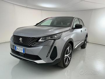 PEUGEOT 3008 II 2021 - 3008 1.2 puretech t GT s&s