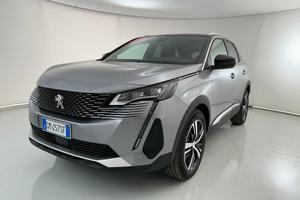 PEUGEOT 3008 II 2021 - 3008 1.2 puretech t GT s&s