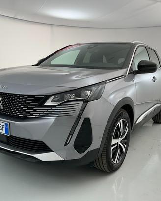 PEUGEOT 3008 II 2021 - 3008 1.2 puretech t GT s&s