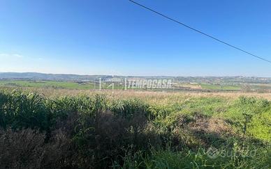 Terreno agricolo a Corridonia Via Castellano