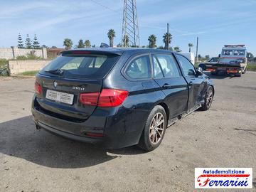 BMW 3 TOURING F31 316D 116CV 12-19 Ricambi