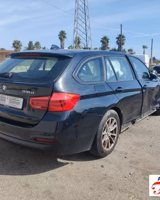 BMW 3 TOURING F31 316D 116CV 12-19 Ricambi
