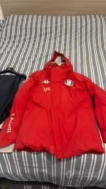 Tuta da sci Kappa FISI