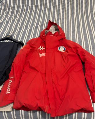 Tuta da sci Kappa FISI