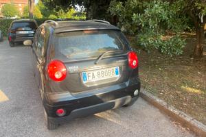 Chevrolet Matiz benzina e gas