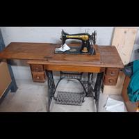 Macchina da cucire Singer