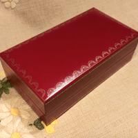  Scatola  custodia  profumo  CARTIER vuota 