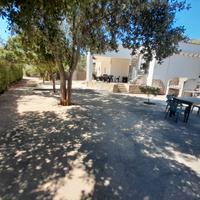 Villa Anna 30 mt mare 8 posti Campomarino