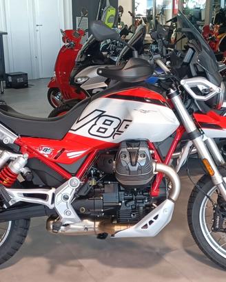 Moto Guzzi V85 TT €5+