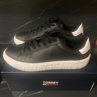 Sneakers Tommy Helfiger nere nuove