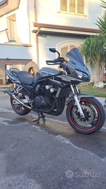 Yamaha fazer 600 anno 2002
