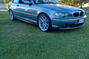 BMW E 46 318 COUPE'