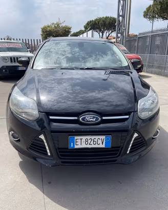 Ford Focus 1.6 TDCi 115 CV Titanium