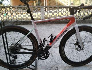 Gravel Olympia Challenge Filippo Fontana