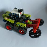 LEGO Technic Mini Class Xerion