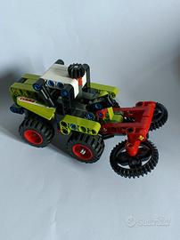 LEGO Technic Mini Class Xerion