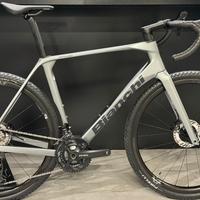 Bici gravel Bianchi Impulso PRO tg L